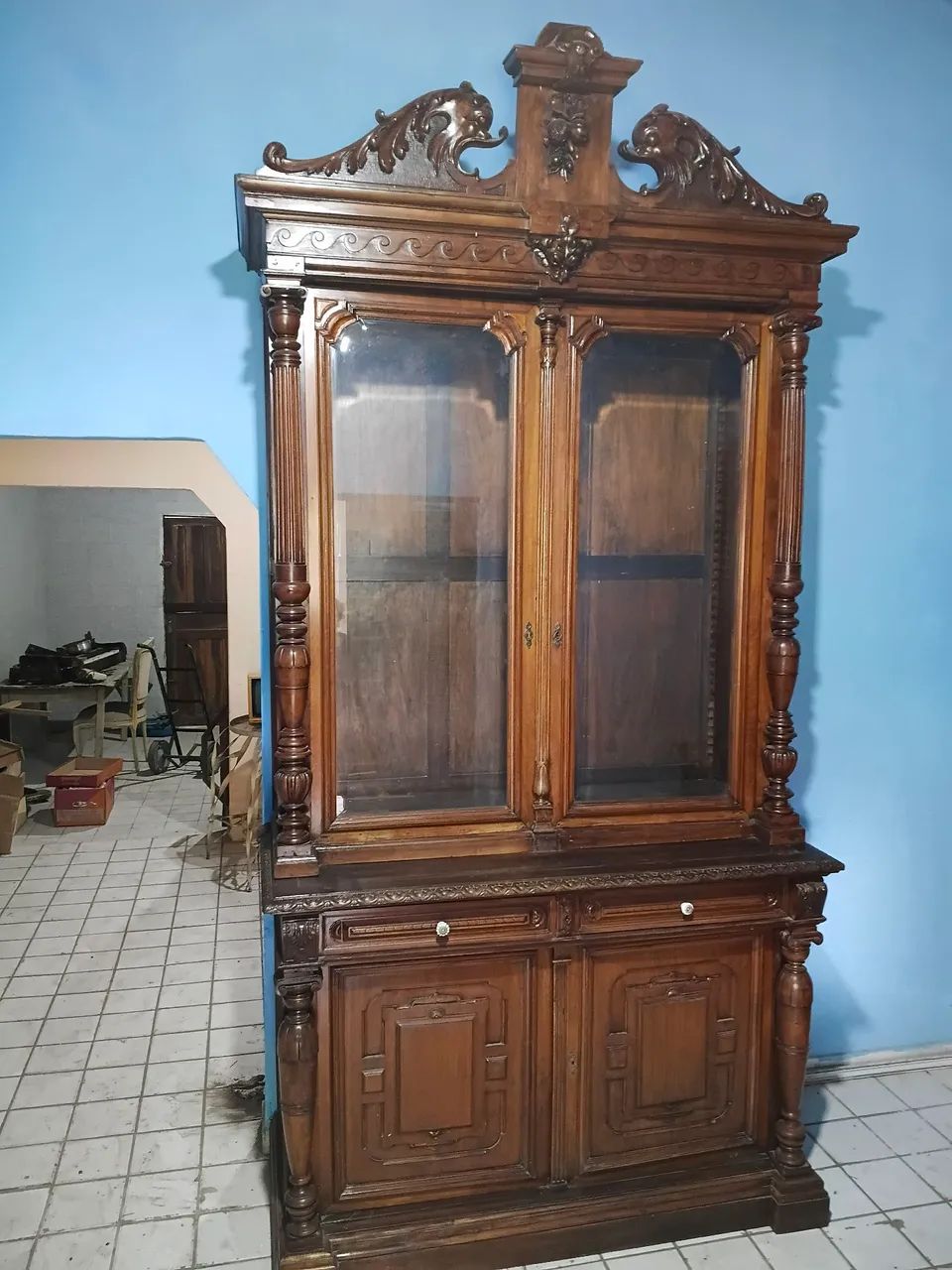 Móvel antigo  - Foto 4