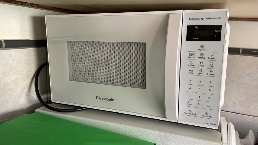 Micro-ondas Panasonic 21l