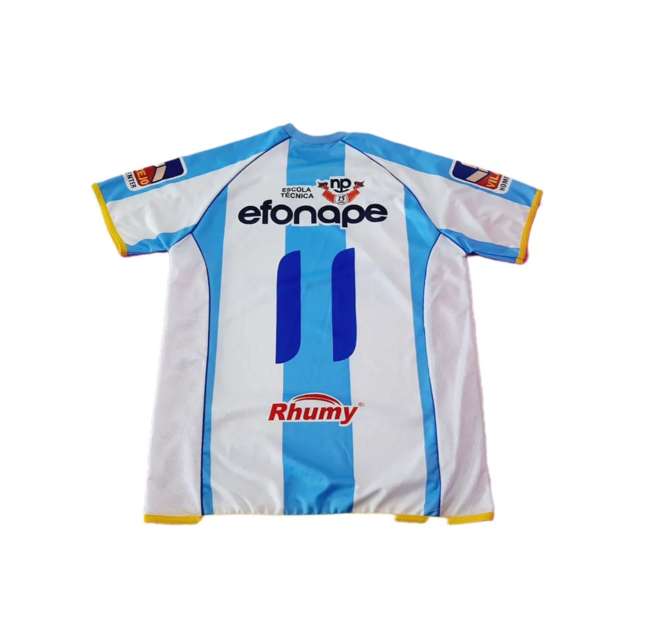 Camisa Macaé RJ Futebol Rhumy Colecionador 2013 - Foto 4