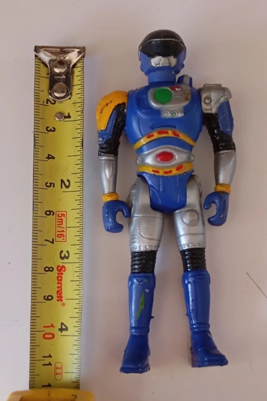 Boneco Solbraver Solbrain Glasslite 11 Cm