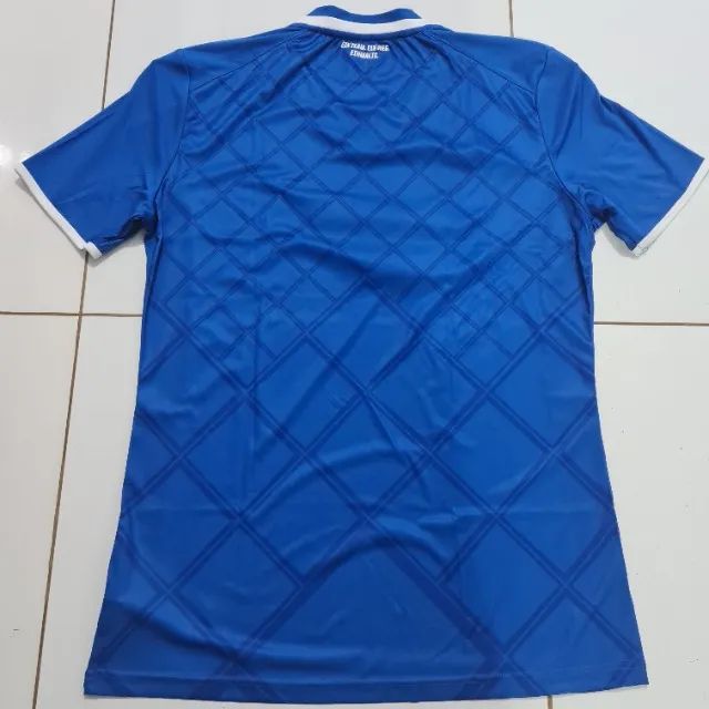 Camisa Hoffenheim Joma Azul Tamanho G - Foto 2