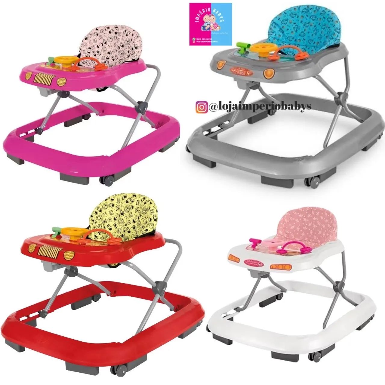 Andaja musical Novo na caixa 