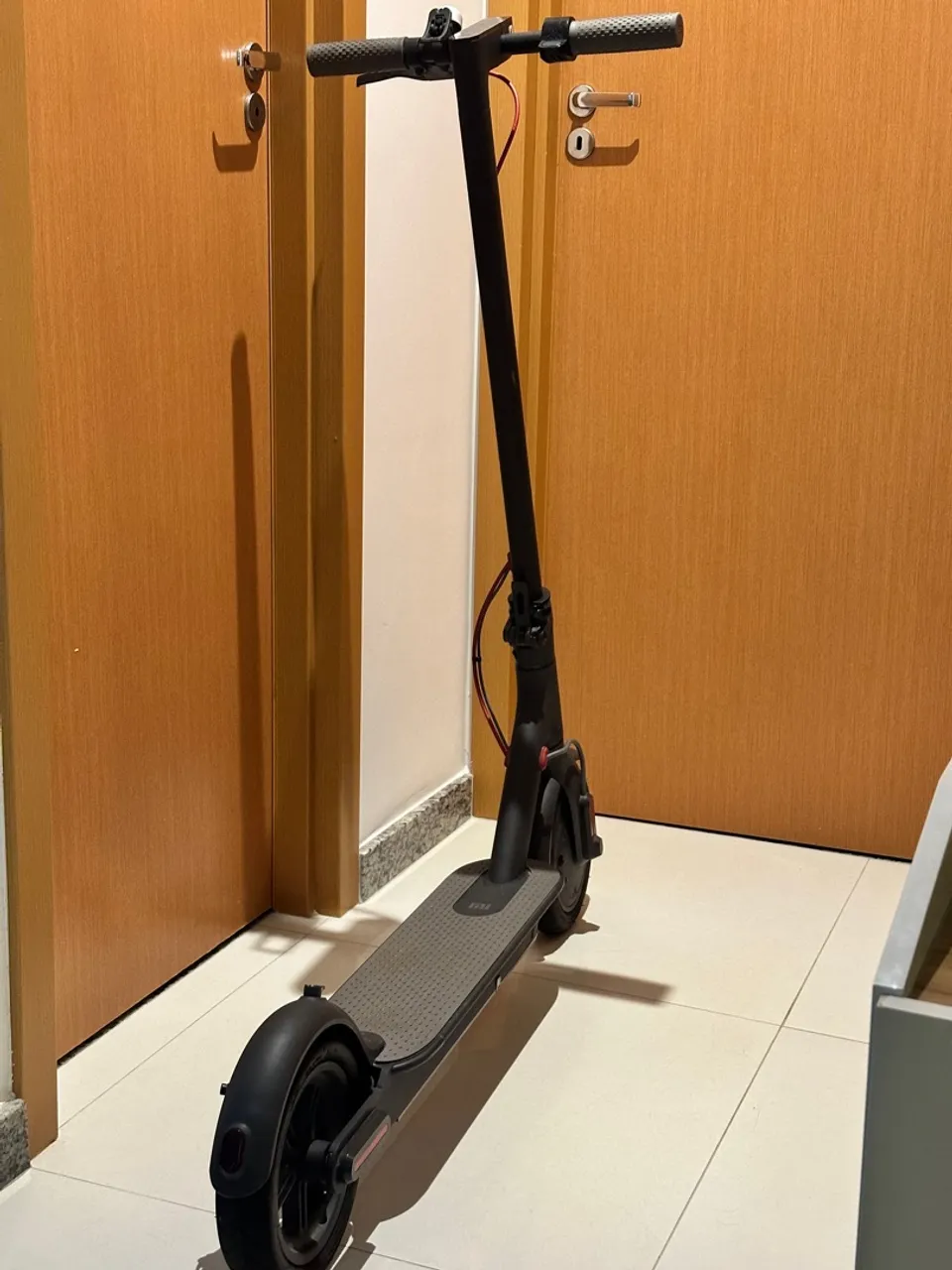 Patinete Elétrico - Mobilidade Urbana