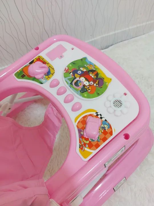 Andaja // andador novo - entrega grátis  - Foto 5