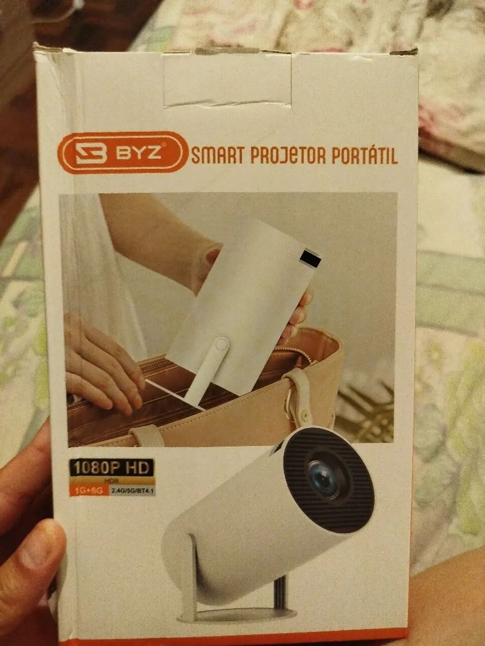 Full HD Projector64418590372738125