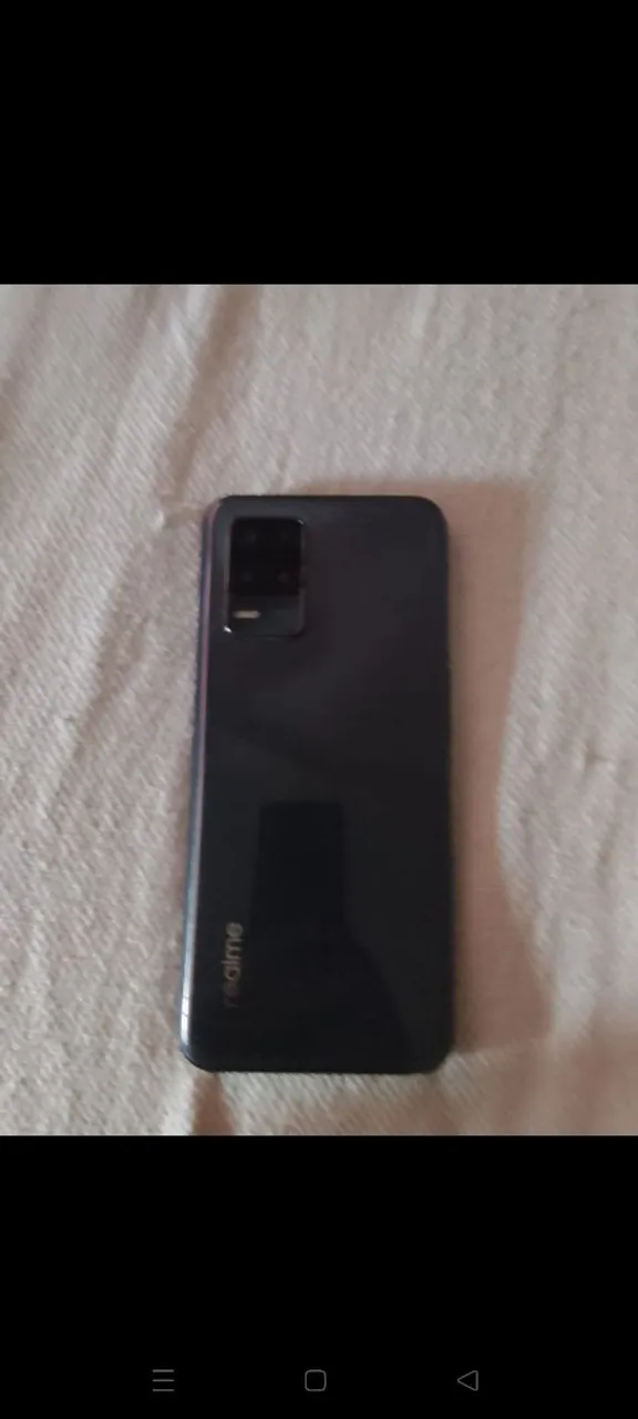 Realme 8 5 G 128 gb 12 ran tem NFC novinho zero