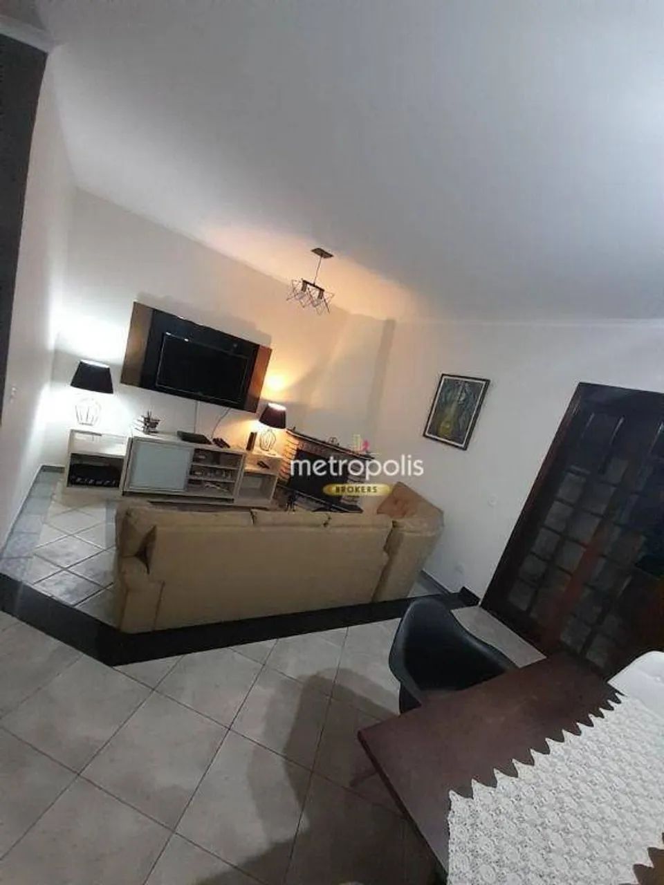 Sobrado para alugar, 210 m² por R$ 4.130,01/mês - Chácara Sergipe - São Bernardo do Campo/ - Foto 2
