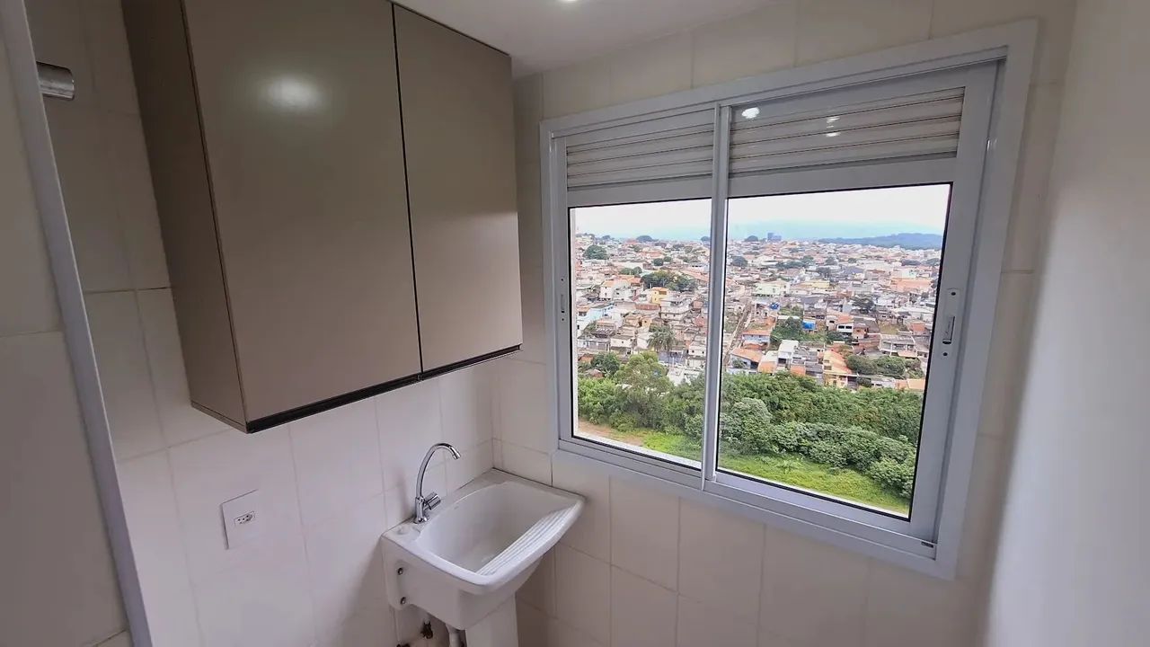 Apartamento 53M² 2 quartos com varanda uma vaga | Residencial harmonia - Foto 3