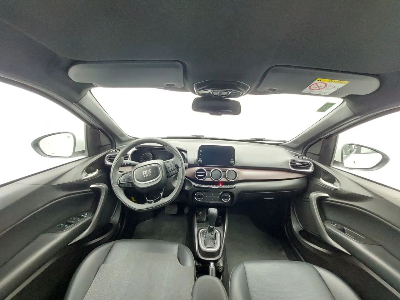 Fiat Cronos PRECISION 1.8 16V Flex Aut., foto 15 de 18