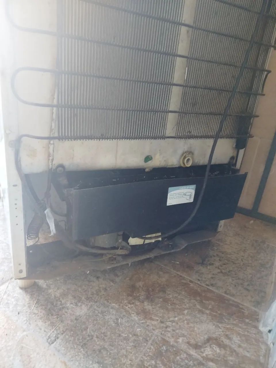 Vendo Geladeira  - Foto 4