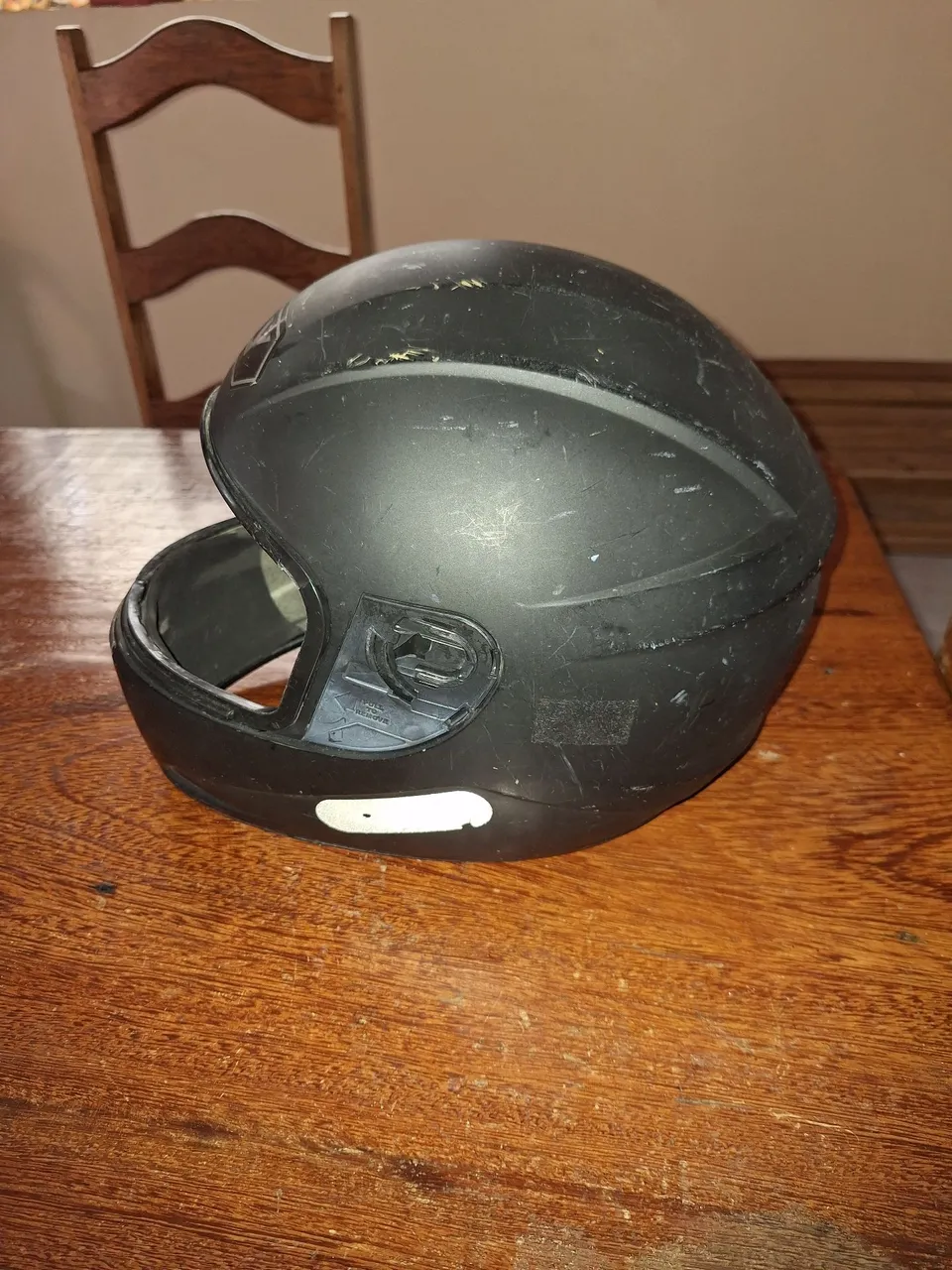 Capacete Moto