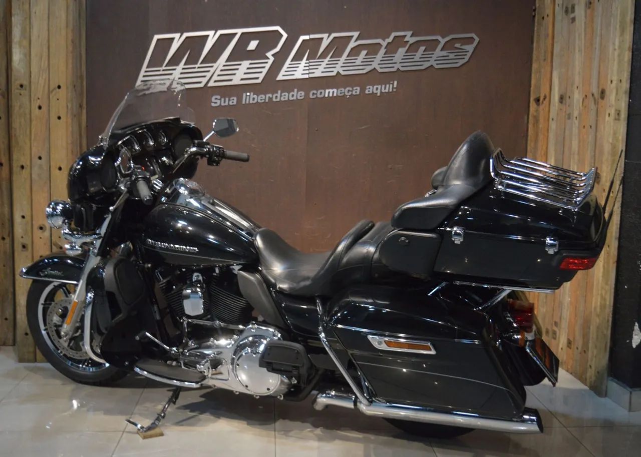 HARLEY-DAVIDSON ULTRA LIMITED  - Foto 4