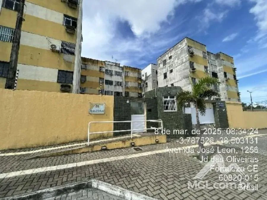 FORTALEZA/CE Apartamento com 3 quartos (F1444410874542)