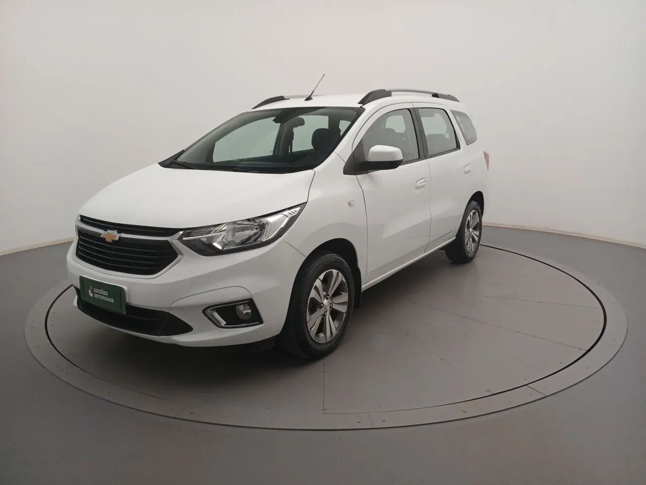 Chevrolet Spin 2024 1.8 premier 8v flex 4p automático