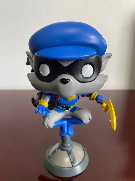 Funko Pop Sly Cooper 783 ORIGINAL - Special Edition - Foto 2