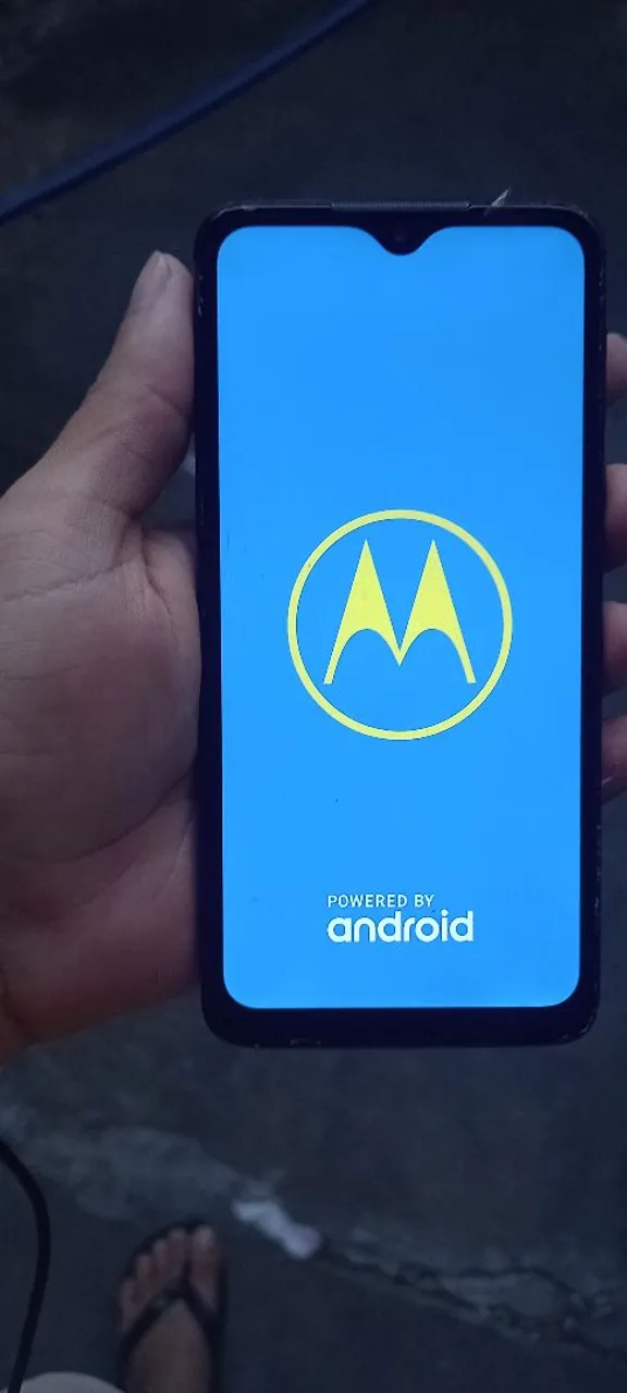 Motog 8 play