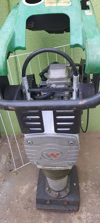 Compactador de solo Wacker Neuson BS 60-2i - Foto 4