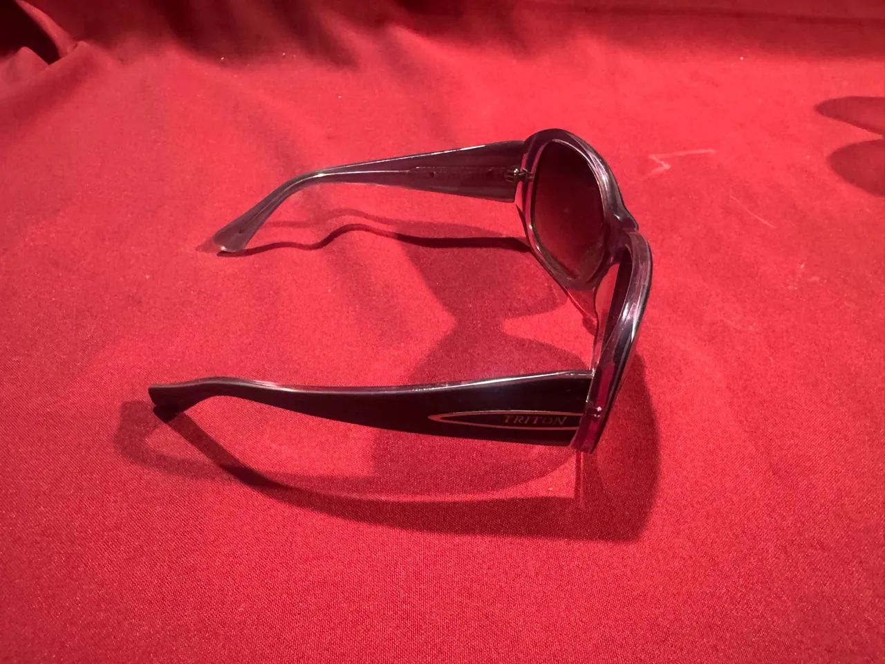 Oculos de sol triton com case - Foto 4