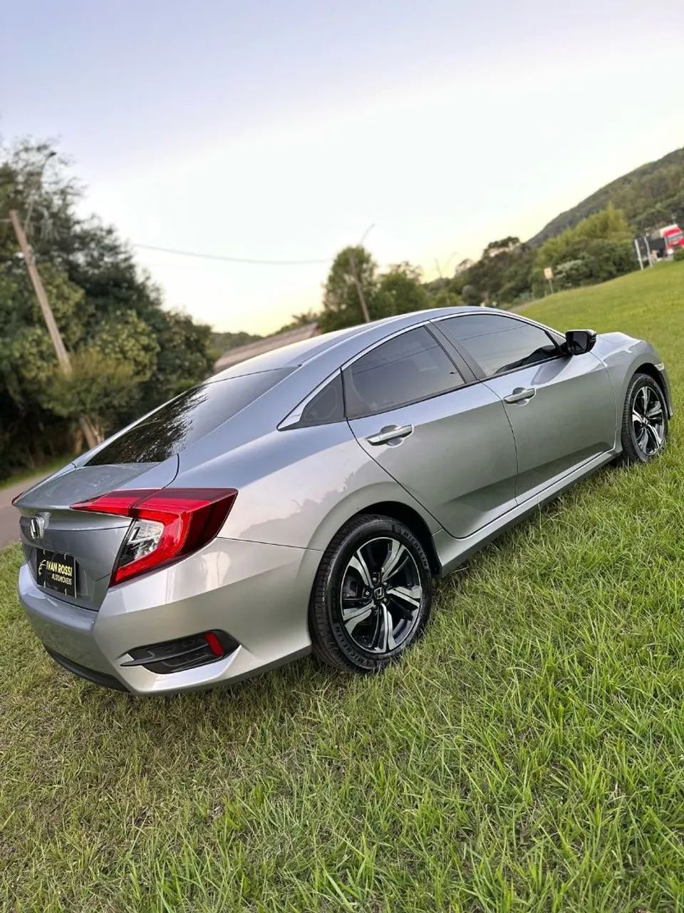 HONDA CIVIC 2.0 EXL ( 44560KM) - Foto 4