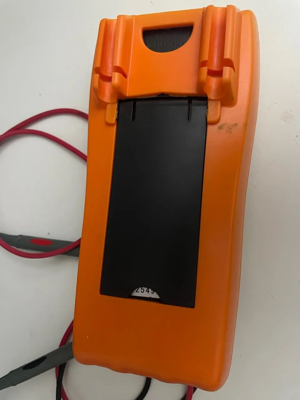 Multímetro Digital Vici VC99 - Foto 4