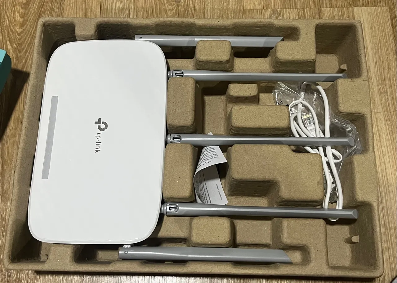 Roteador AC1350 Archer C60