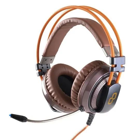 Headset Gamer GT Attack Led Rgb Surround 7.1 USB - WZetta - Foto 2