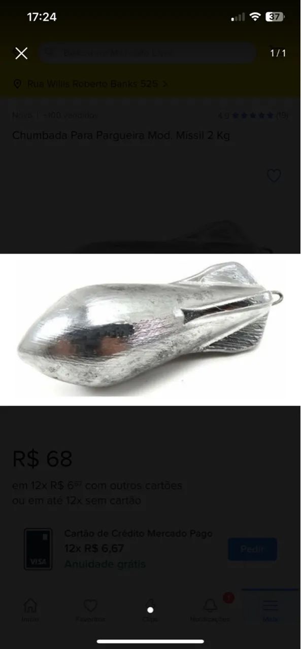 Caiaque shark lontra  - Foto 4