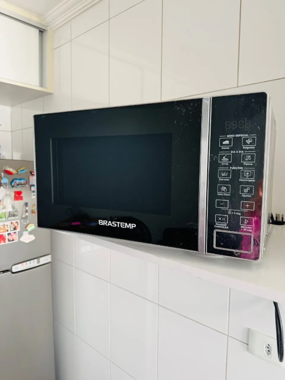 Microondas Brastemp 20L