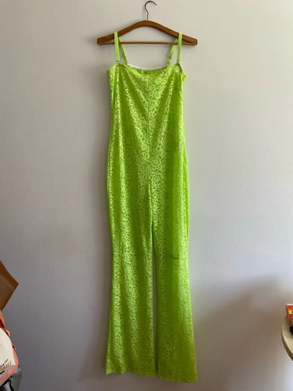 Macacão de renda  - Foto 4