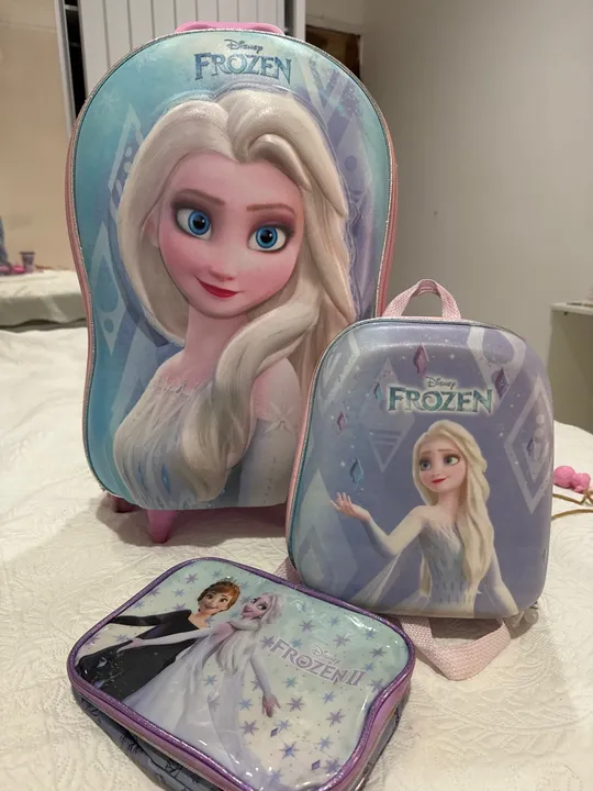 Vendo KIT mochila Escolar! 
