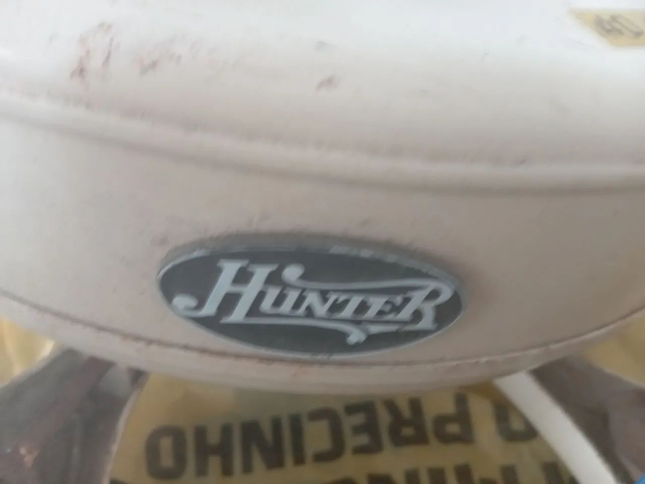 2 Ventiladores Hunter grande 