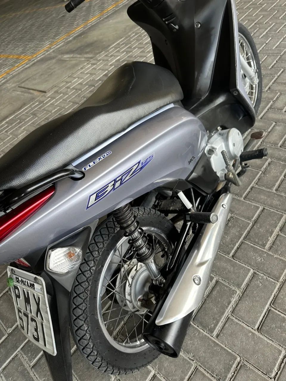 Biz 125 apenas 27.000km!!! - Foto 3