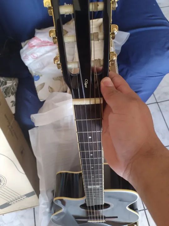 Novo Violão Novo... - Foto 5