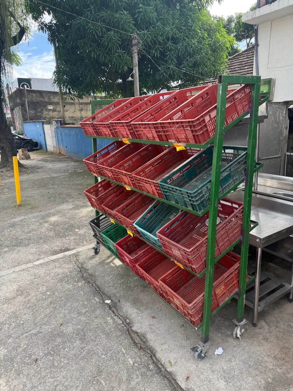 Expositor/Prateleira para Comércio - Foto 2
