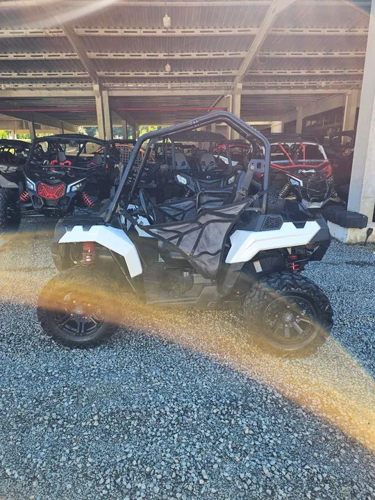 Quadriciclo Polaris Ace 570 - Foto 2