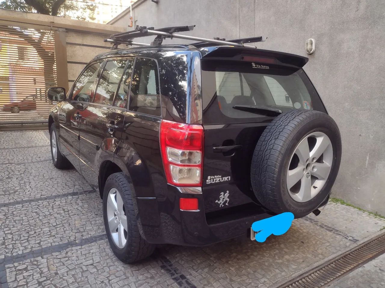 Suzuki Grand Vitara 4x4 - Foto 4