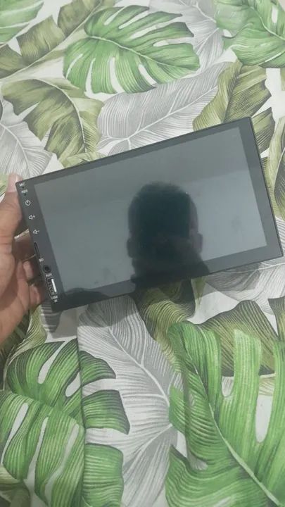 Player Multimídia para Carro com Tela de 7 polegadas - Foto 2