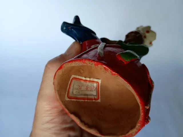 Clay Sculptures – Bumba Meu Boi – Northeastern Folk Art64651115764355124