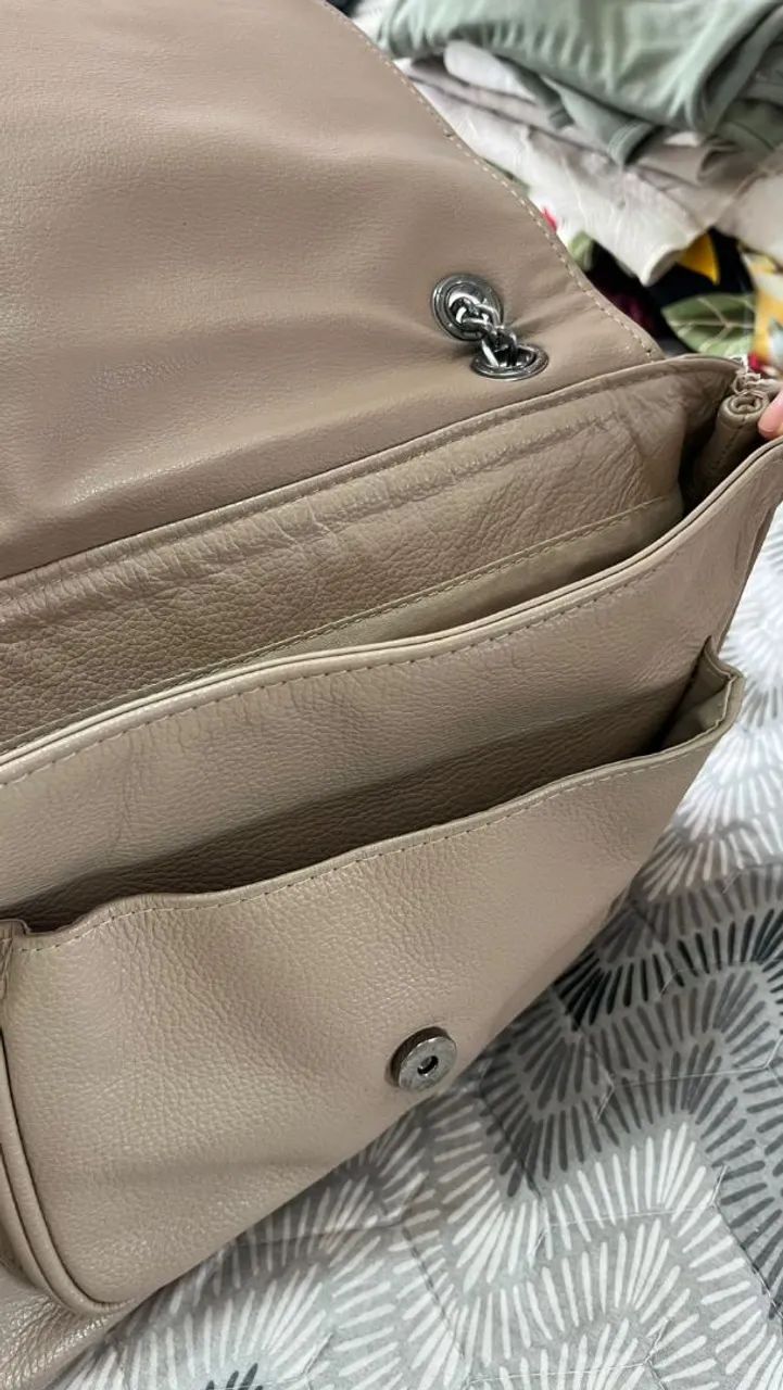 Bolsa de couro Santa Lolla - Foto 2