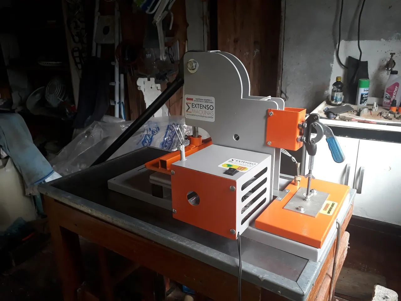 Máquina De chinelo - Foto 4