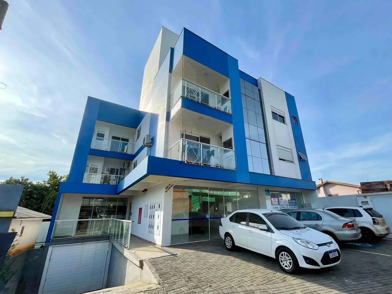 Sala Comercial para locação, Palmital, Chapecó, SC