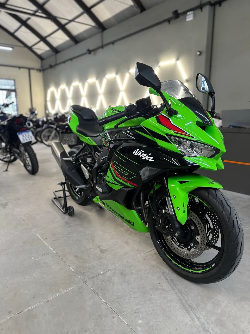 Kawasaki Ninja Zx-4r 2024 - 1460940035 | OLX