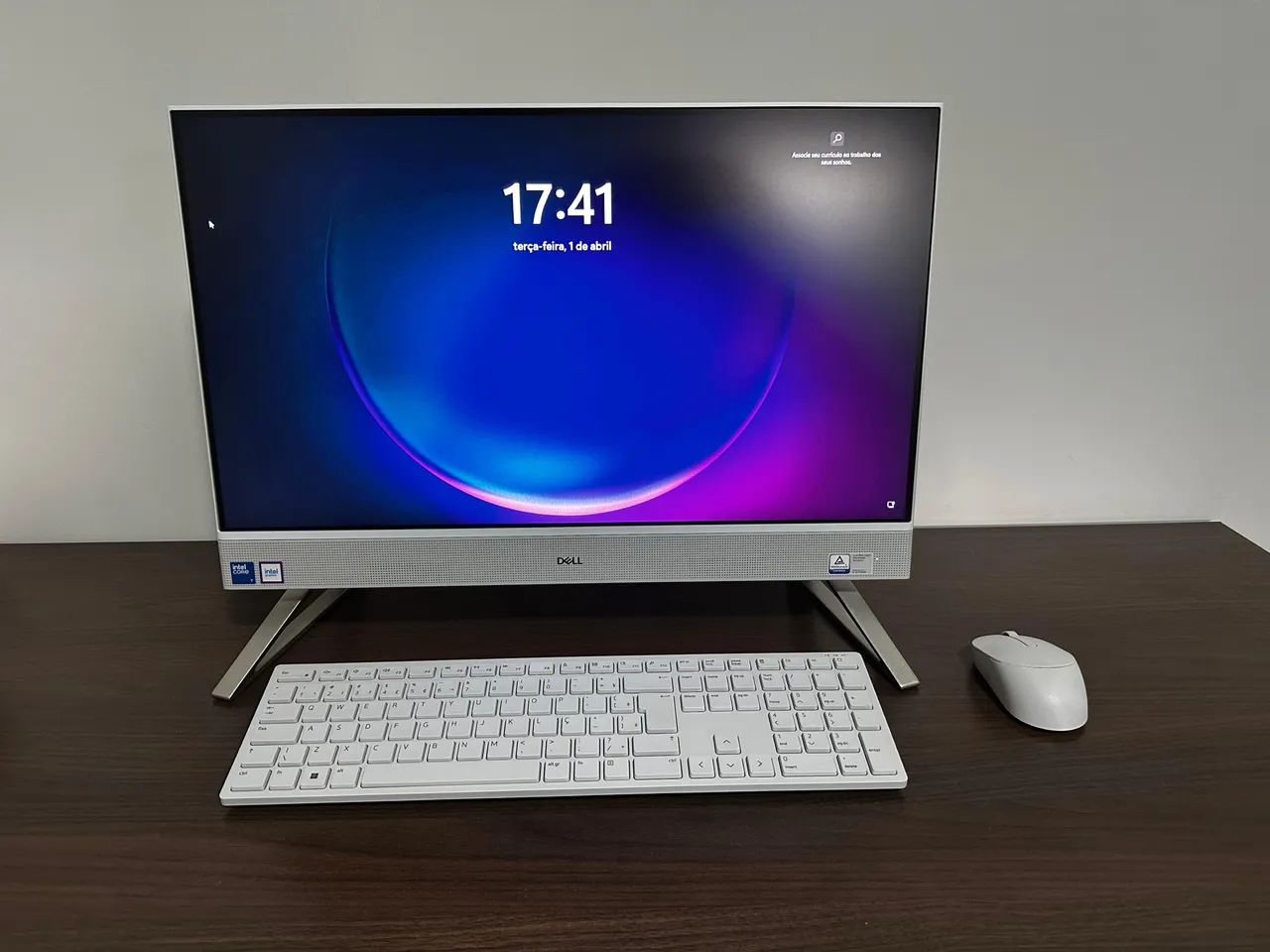 computador all in one dell inspiron