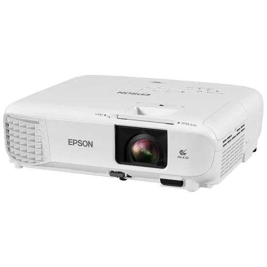 Projetor Epson PowerLite W49 3800 Lúmens - Lacrado na caixa 