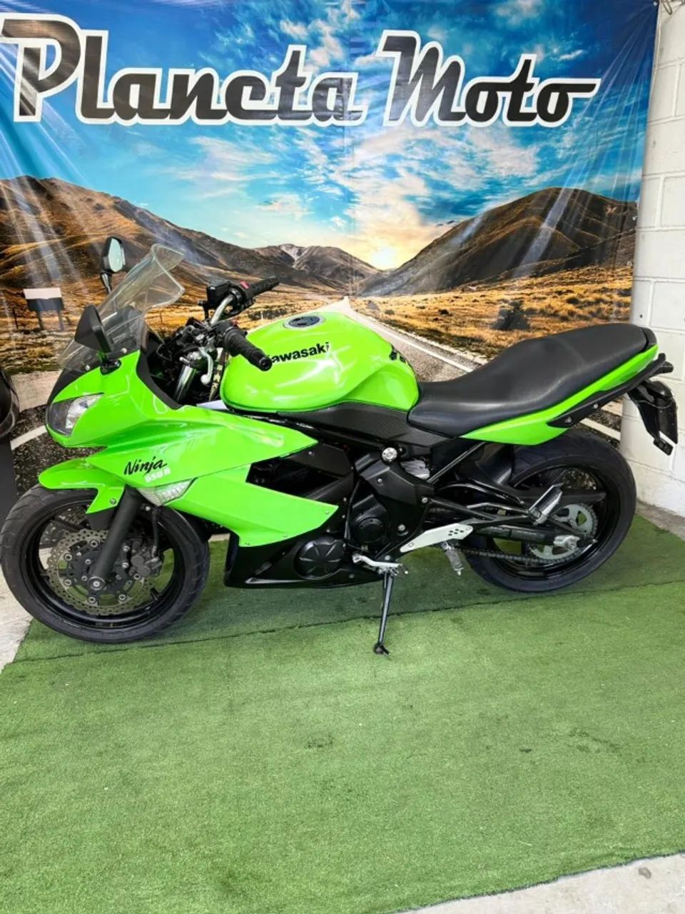 NINJA 650 - 2011