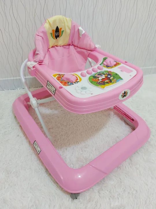 Andaja // andador novo - entrega grátis  - Foto 4