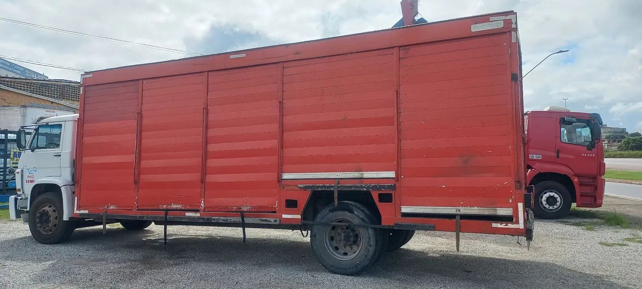 Caminhão Volkswagen 17180 - Foto 4