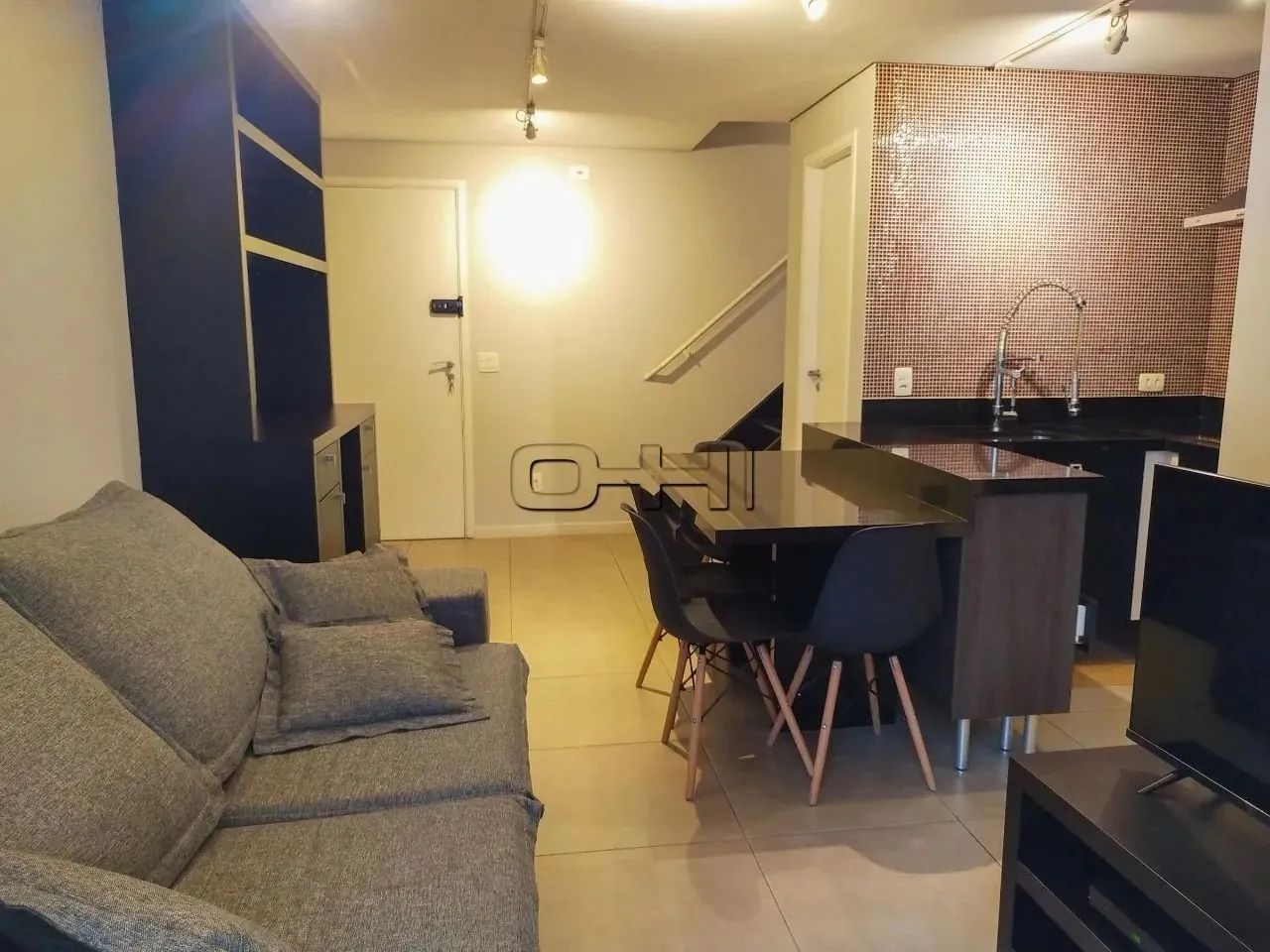 Aluguel Apartamento 1 Dormitórios - 50 m² Moema - Foto 2