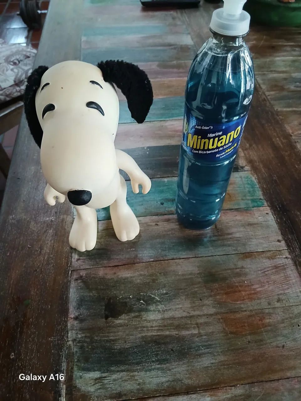 Boneco Snoopy 1958 - Foto 3