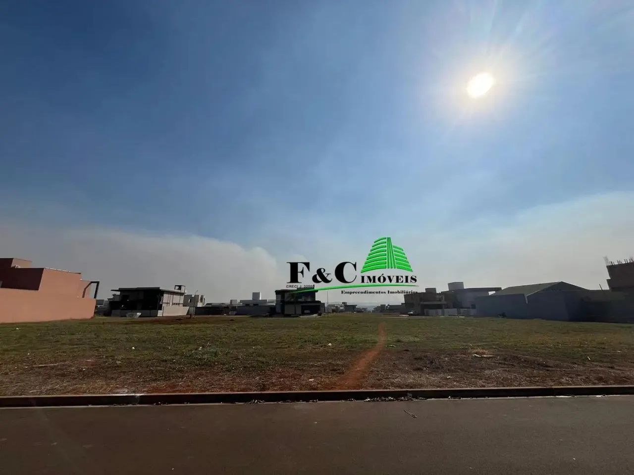 Terreno em Condomínio para Venda em Limeira, Residenciais Fazenda Itapema